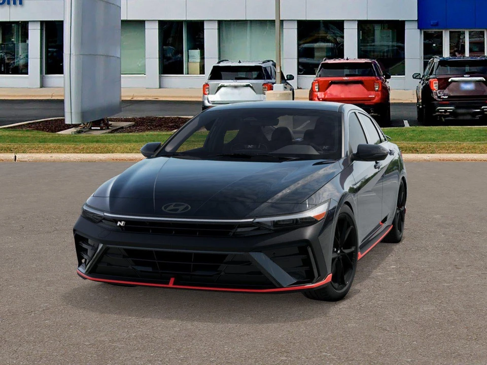 2026 Hyundai Elantra - Image 6 of 17