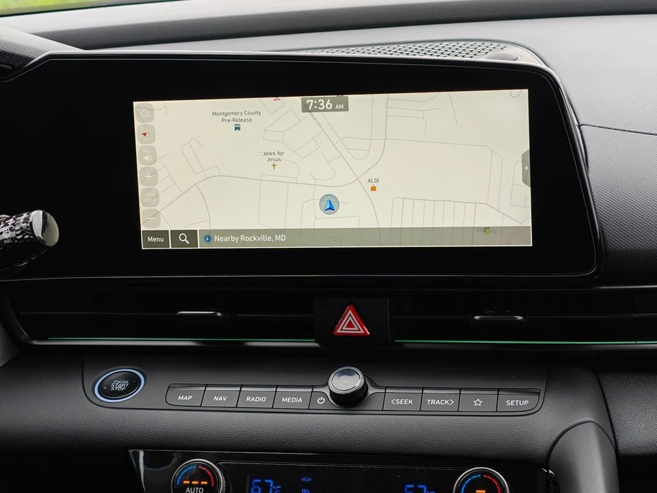 2026 Hyundai Elantra - Image 23 of 28