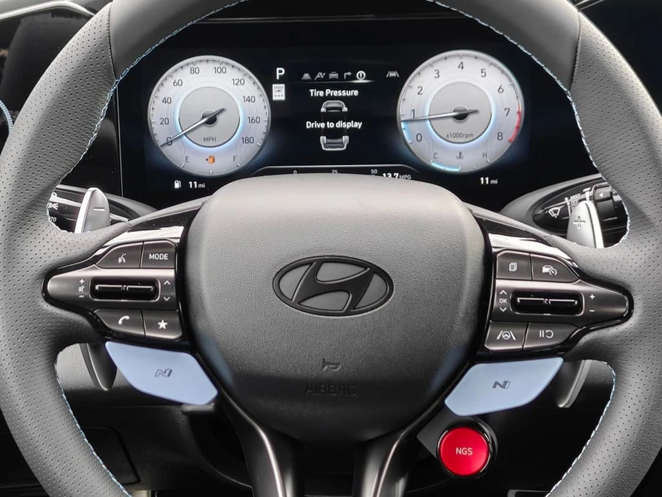 2026 Hyundai Elantra - Image 24 of 28