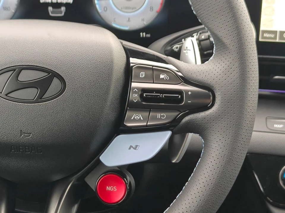 2026 Hyundai Elantra - Image 25 of 28