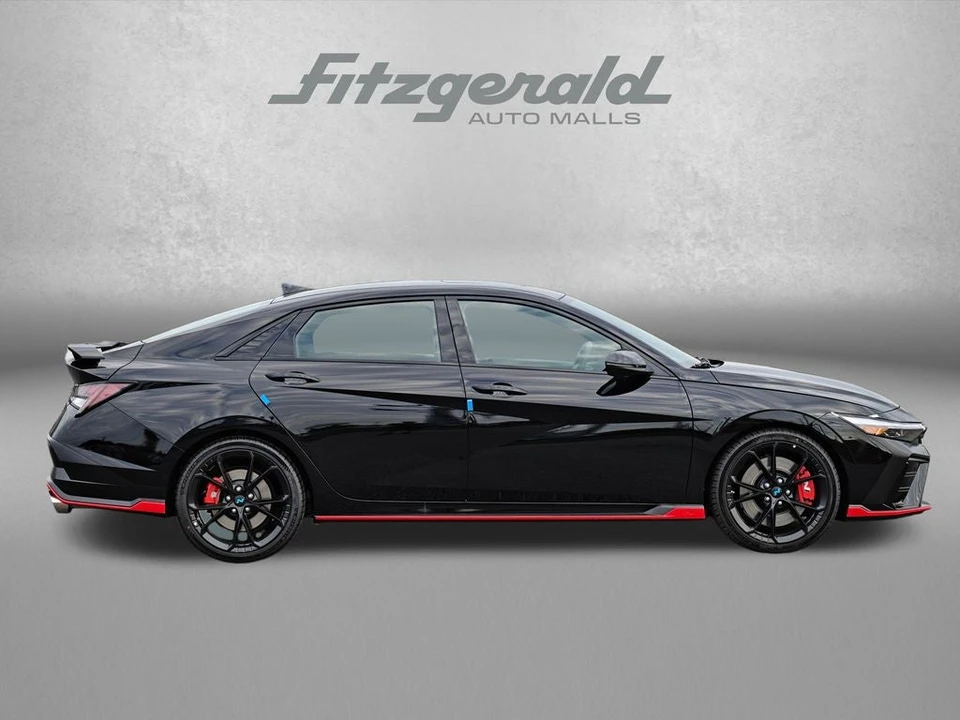 2026 Hyundai Elantra - Image 3 of 28