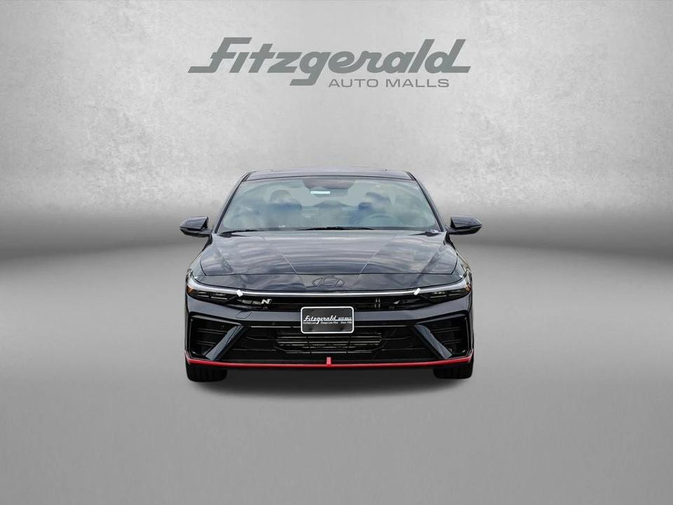 2026 Hyundai Elantra - Image 6 of 28