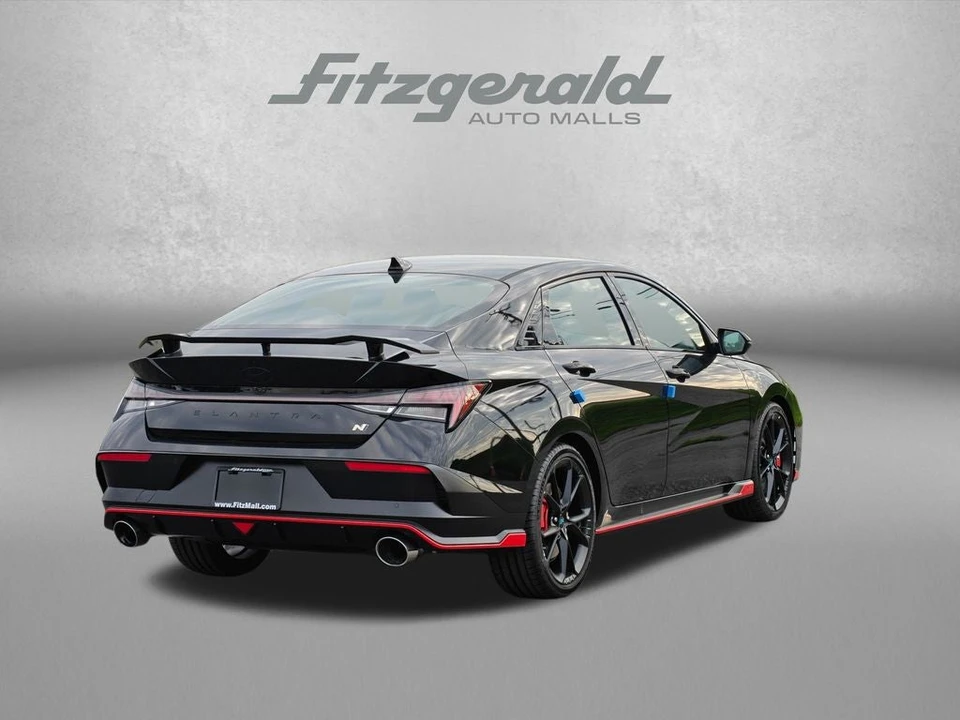 2026 Hyundai Elantra - Image 8 of 28