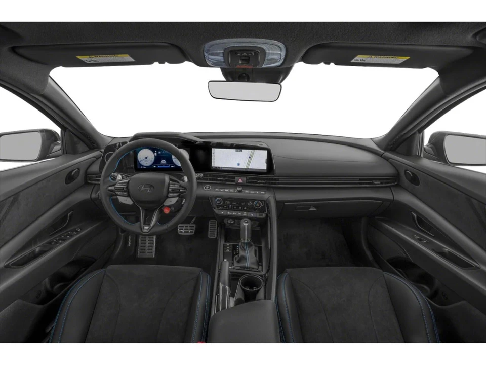 2026 Hyundai Elantra - Image 13 of 20