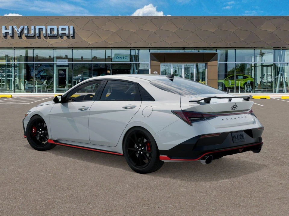 2026 Hyundai Elantra - Image 5 of 17