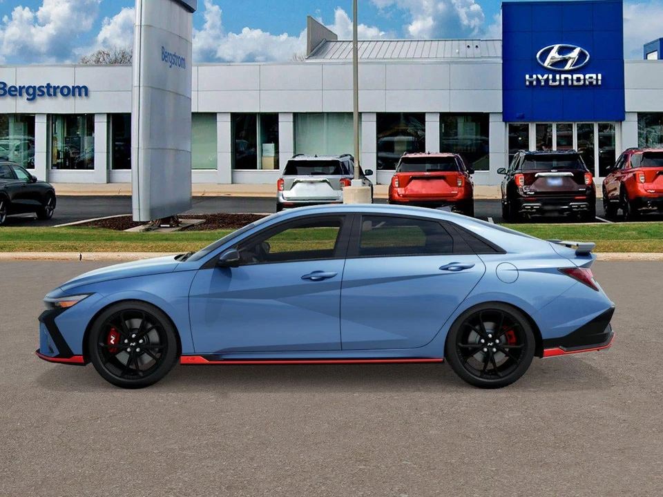 2026 Hyundai Elantra - Image 3 of 17