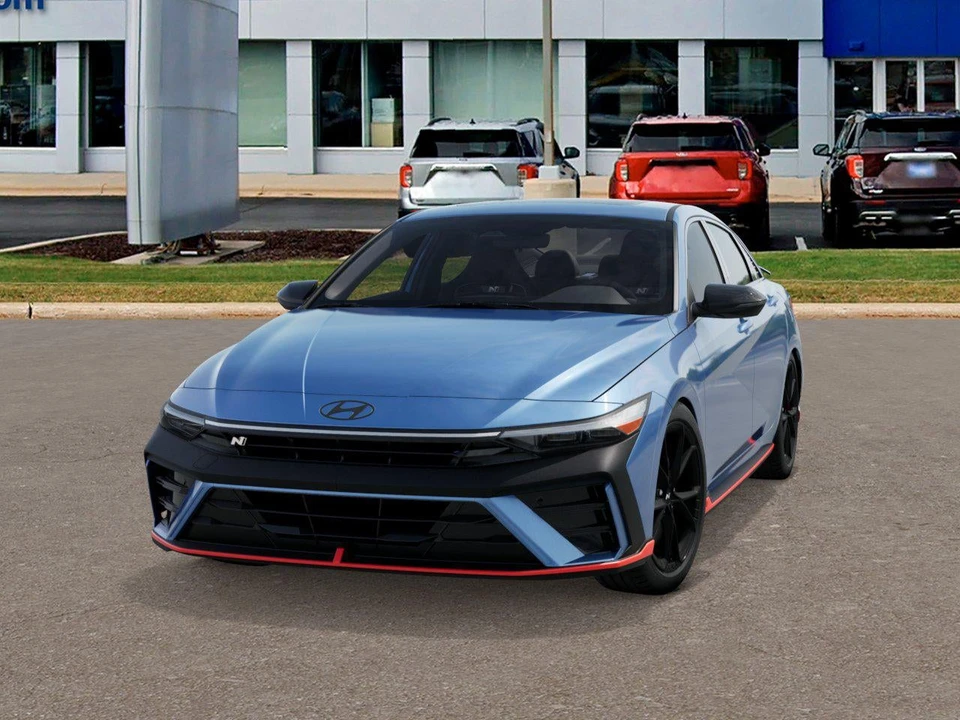 2026 Hyundai Elantra - Image 6 of 17