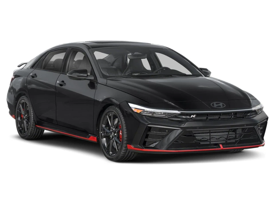 2026 Hyundai Elantra - Image 25 of 31