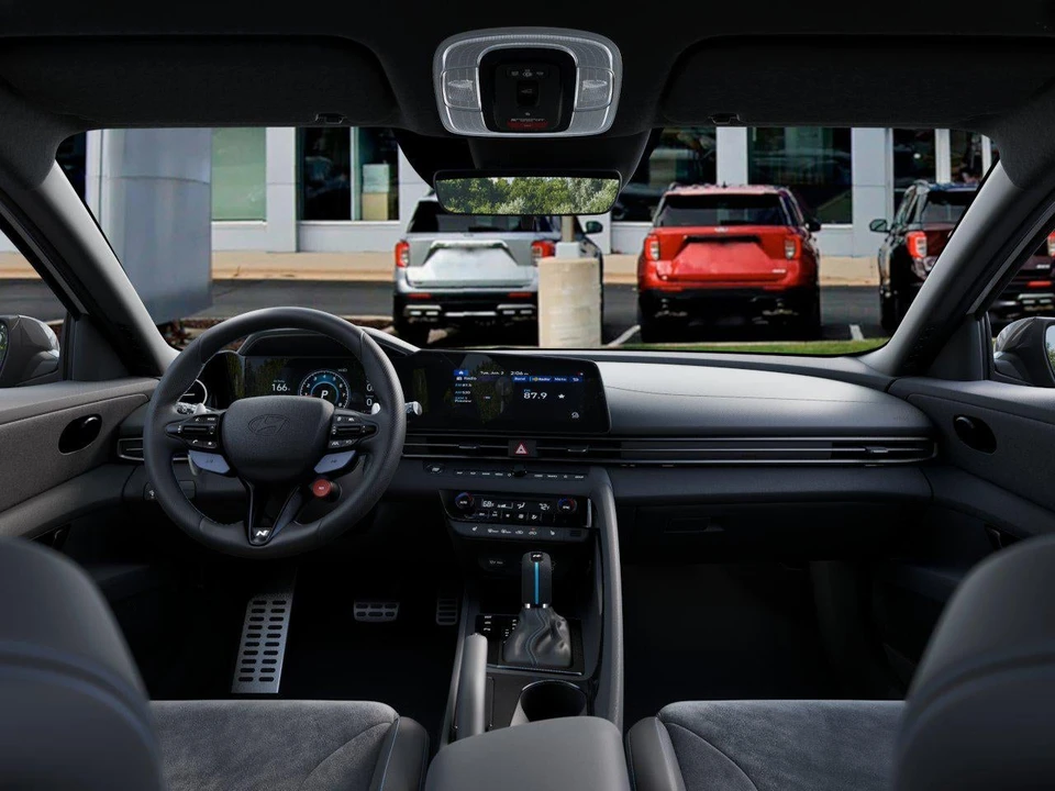 2026 Hyundai Elantra - Image 11 of 17