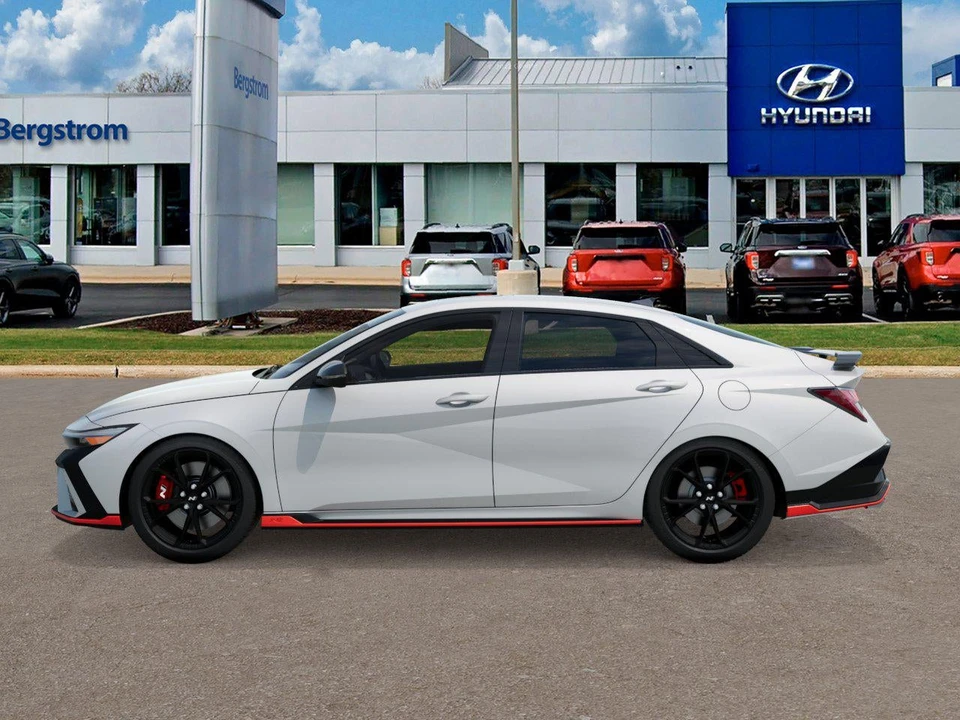 2026 Hyundai Elantra - Image 3 of 17