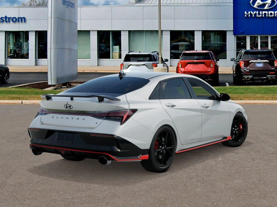 2026 Hyundai Elantra - Image 4 of 17