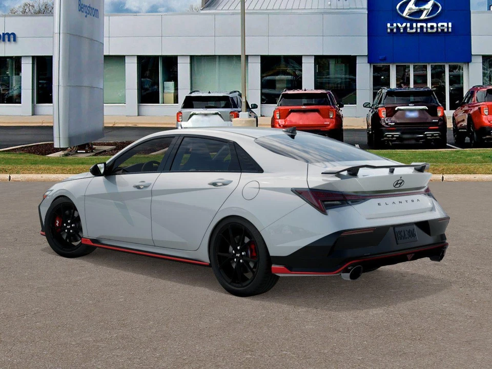 2026 Hyundai Elantra - Image 5 of 17