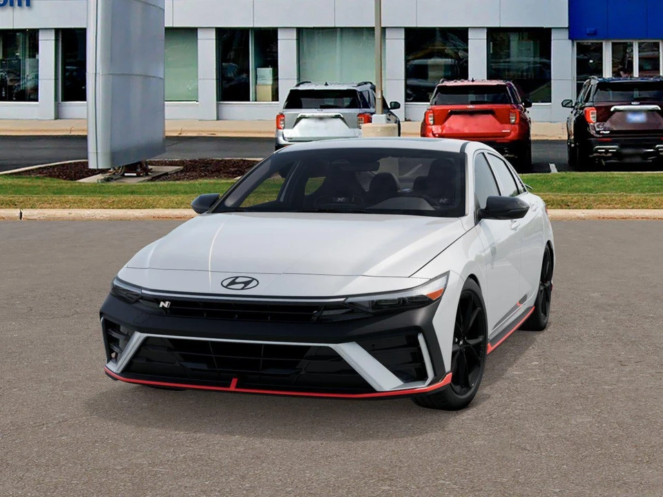 2026 Hyundai Elantra - Image 6 of 17