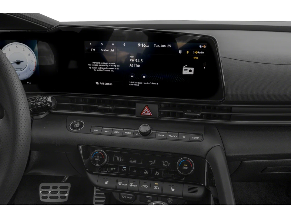 2026 Hyundai Elantra - Image 24 of 29