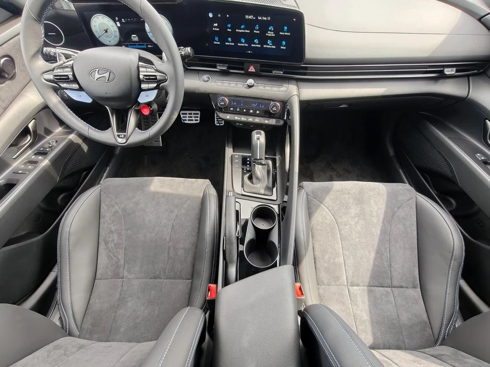 2026 Hyundai Elantra - Image 19 of 28