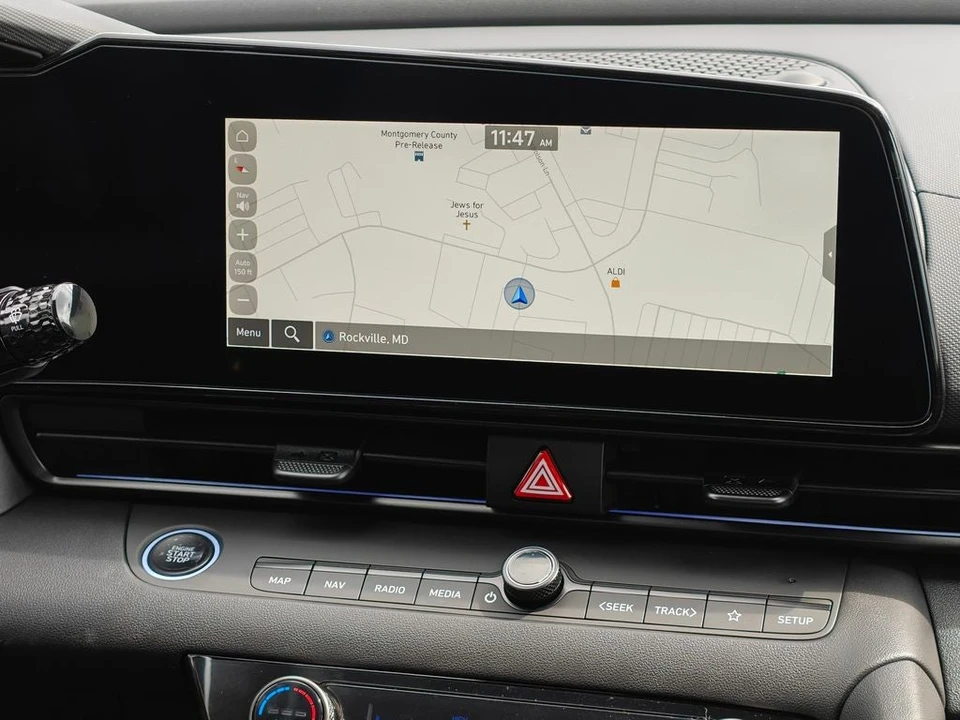 2026 Hyundai Elantra - Image 22 of 28