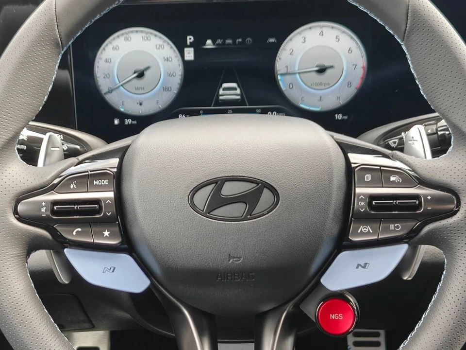 2026 Hyundai Elantra - Image 24 of 28