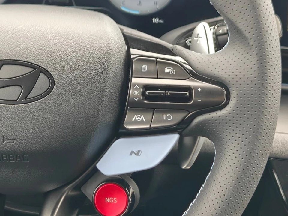 2026 Hyundai Elantra - Image 25 of 28
