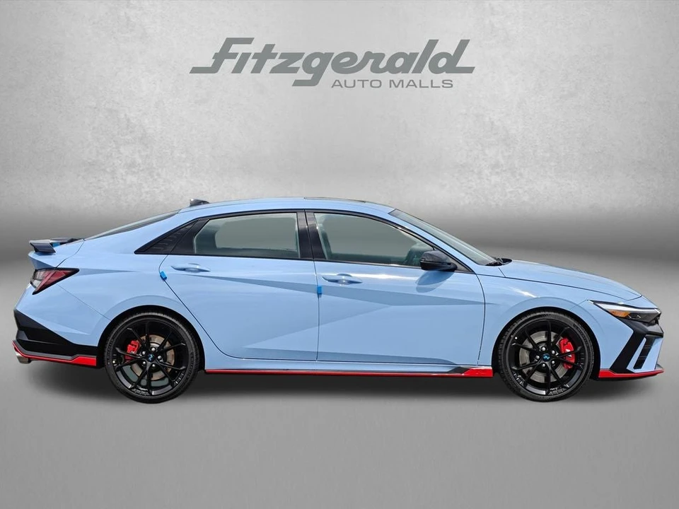 2026 Hyundai Elantra - Image 3 of 28