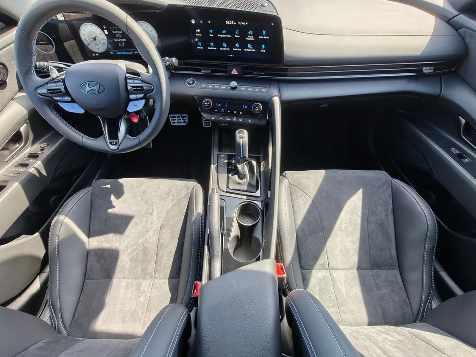 2026 Hyundai Elantra - Image 19 of 27