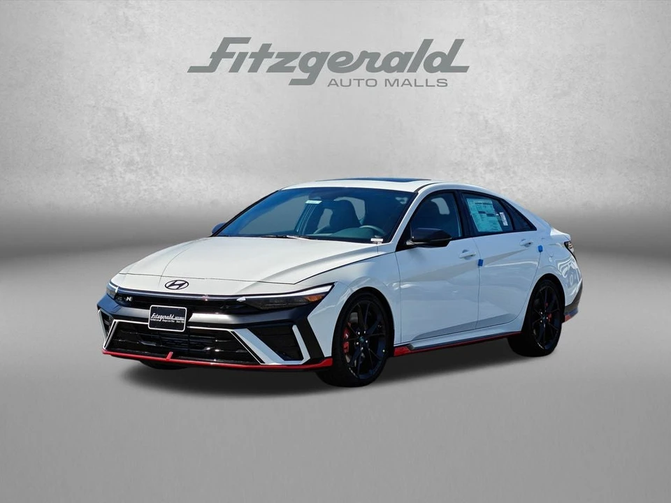 2026 Hyundai Elantra - Image 2 of 27