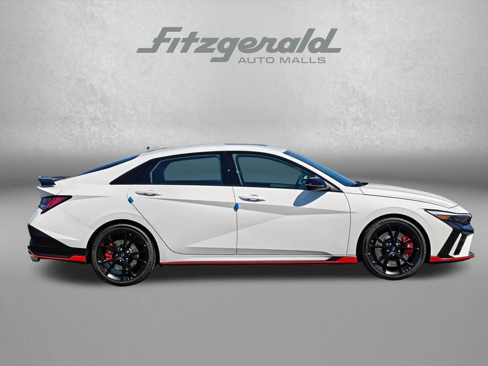 2026 Hyundai Elantra - Image 3 of 27