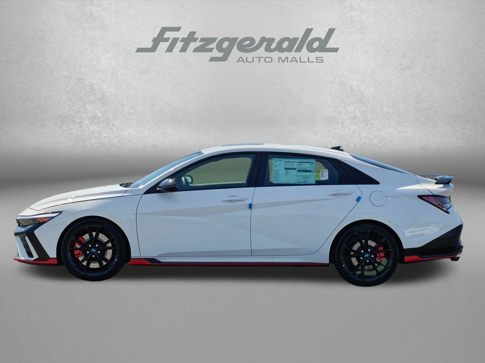 2026 Hyundai Elantra - Image 4 of 27