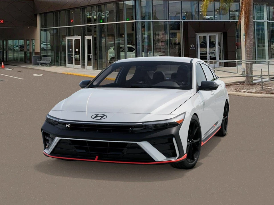 2026 Hyundai Elantra - Image 6 of 17