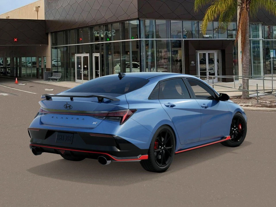 2026 Hyundai Elantra - Image 4 of 17