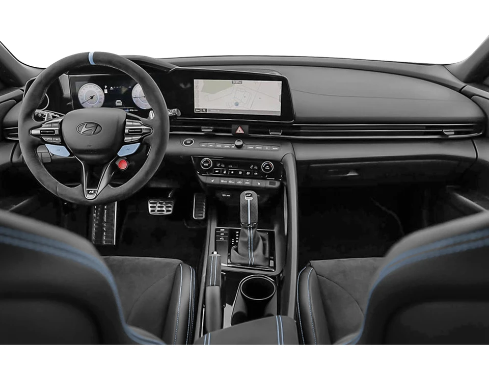 2026 Hyundai Elantra - Image 3 of 3