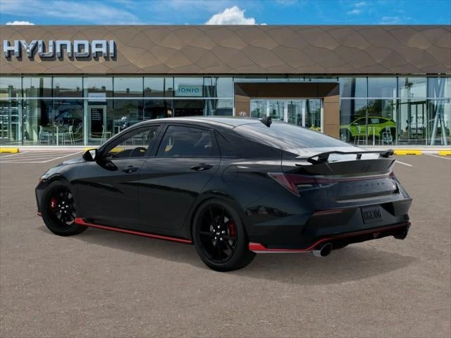 2026 Hyundai Elantra - Image 5 of 31