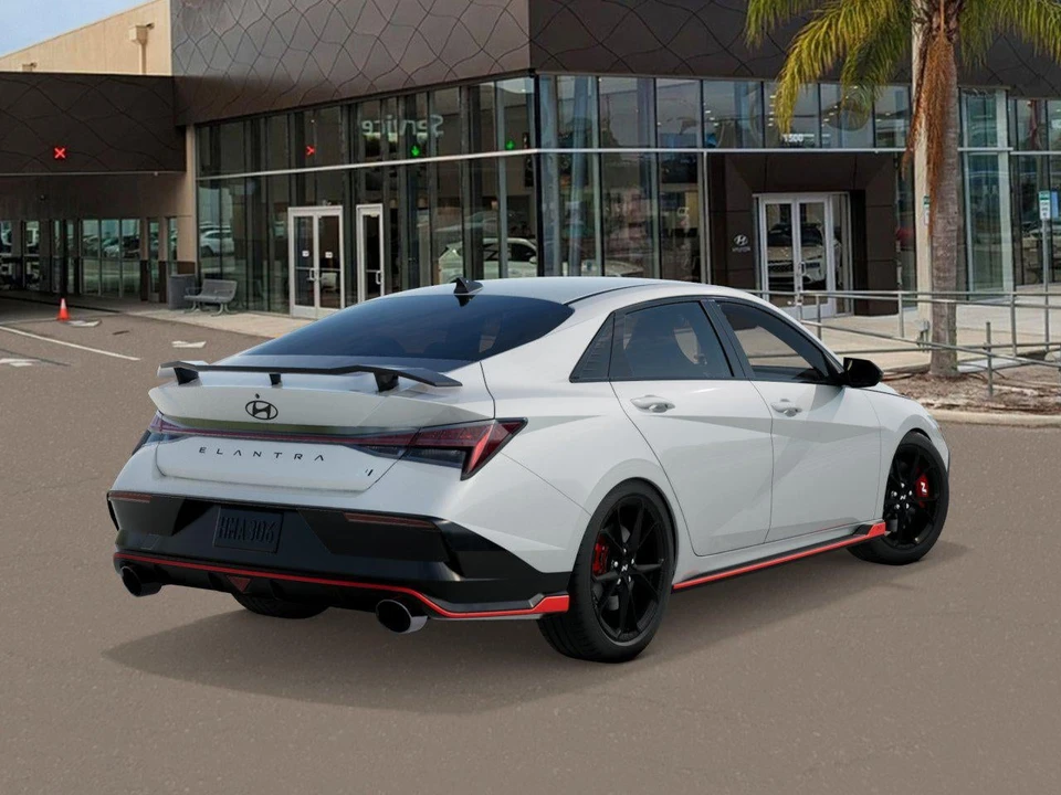 2026 Hyundai Elantra - Image 4 of 17