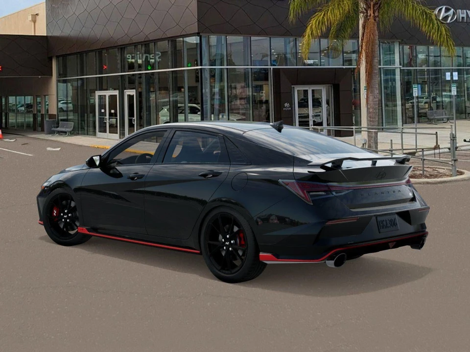 2026 Hyundai Elantra - Image 5 of 17