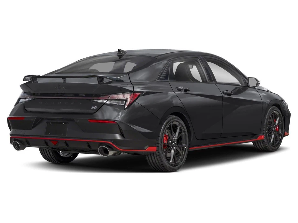 2026 Hyundai Elantra - Image 14 of 25