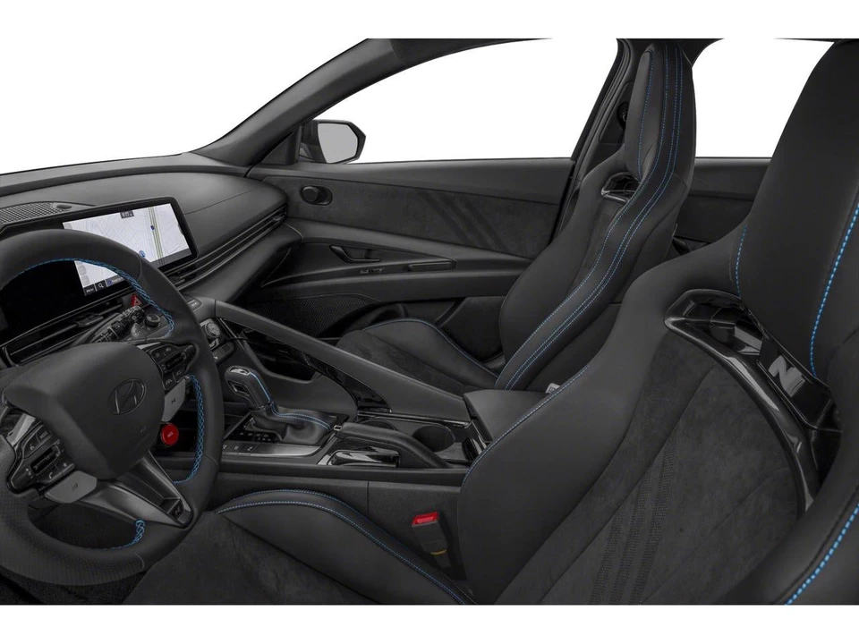 2026 Hyundai Elantra - Image 20 of 25