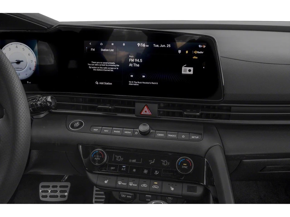 2026 Hyundai Elantra - Image 21 of 25