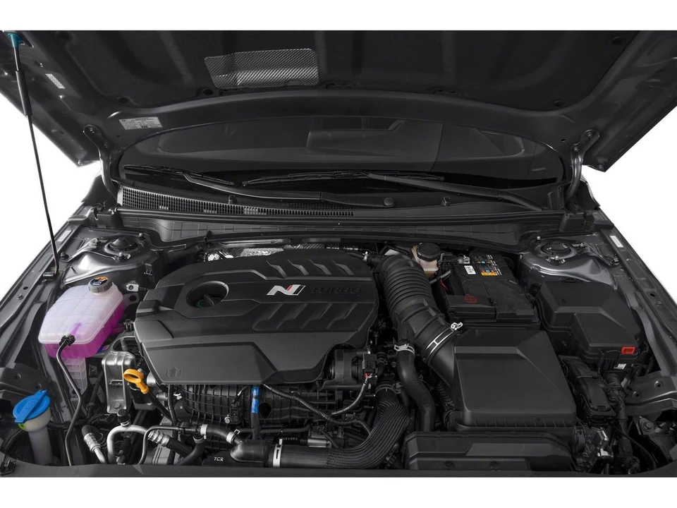 2026 Hyundai Elantra - Image 23 of 25