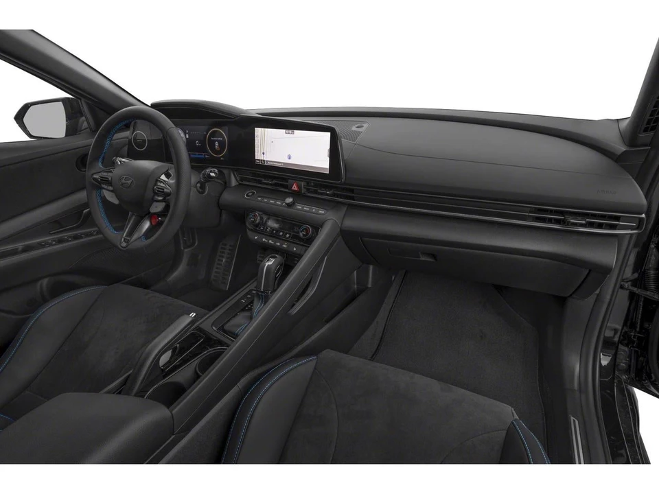 2026 Hyundai Elantra - Image 25 of 25