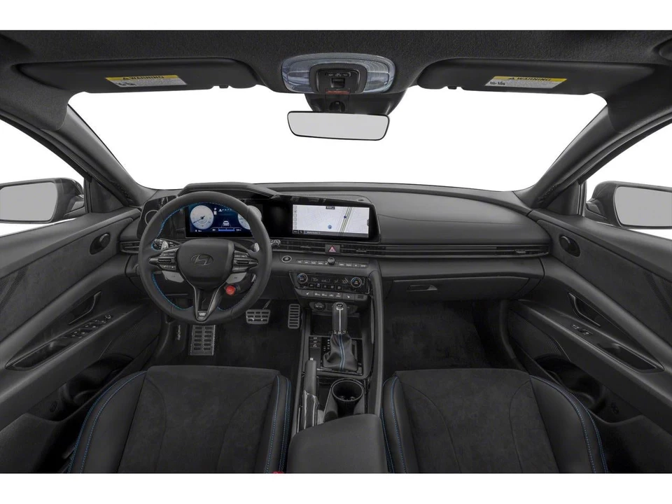 2026 Hyundai Elantra - Image 19 of 25