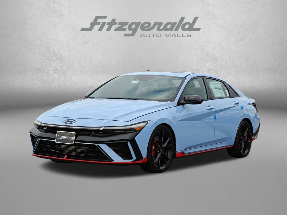 2026 Hyundai Elantra - Image 2 of 28