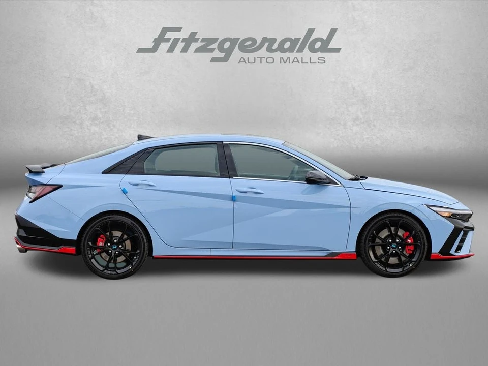 2026 Hyundai Elantra - Image 3 of 28