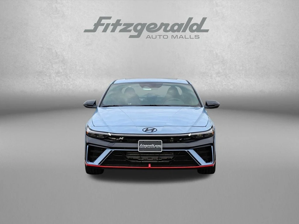 2026 Hyundai Elantra - Image 6 of 28