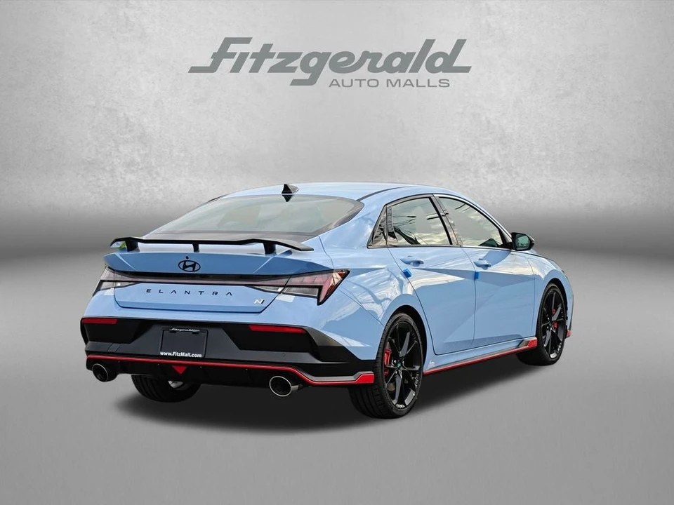 2026 Hyundai Elantra - Image 8 of 28