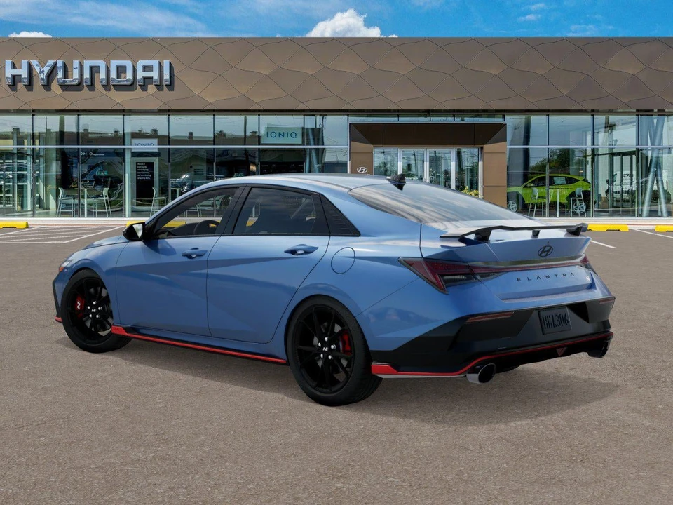 2026 Hyundai Elantra - Image 5 of 17