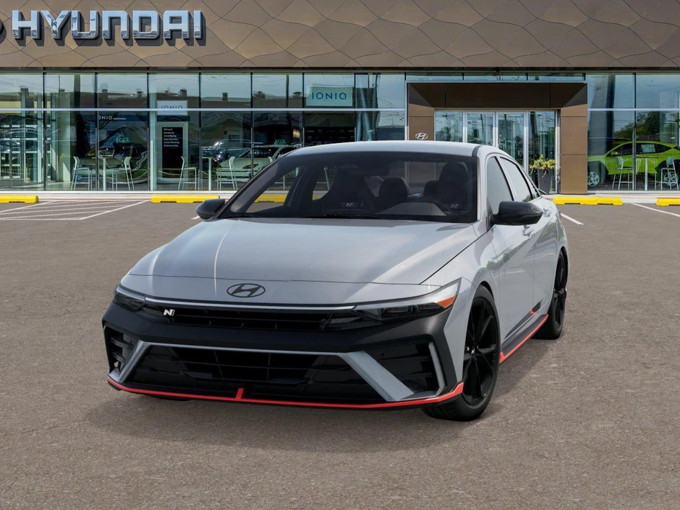 2026 Hyundai Elantra - Image 6 of 17
