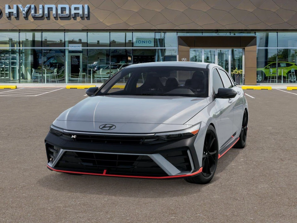 2026 Hyundai Elantra - Image 6 of 17