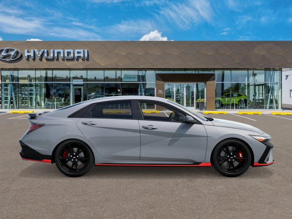 2026 Hyundai Elantra - Image 7 of 17