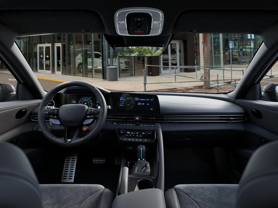 2026 Hyundai Elantra - Image 11 of 17