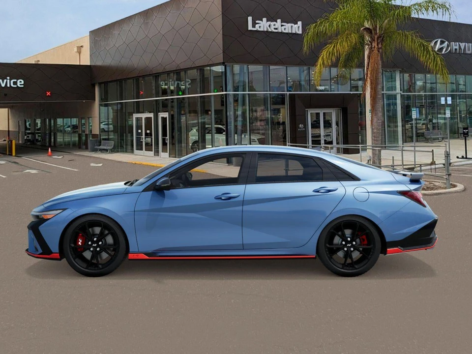2026 Hyundai Elantra - Image 3 of 17
