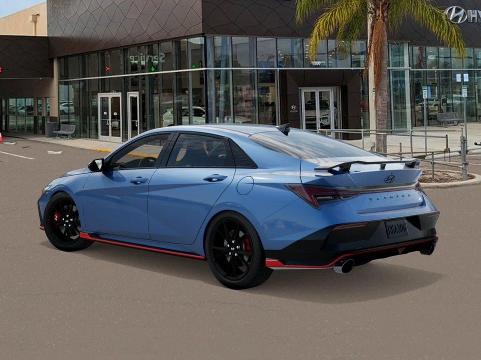 2026 Hyundai Elantra - Image 5 of 17